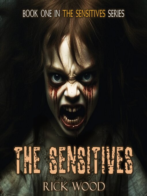 Title details for The Sensitives by Rick Wood - Wait list